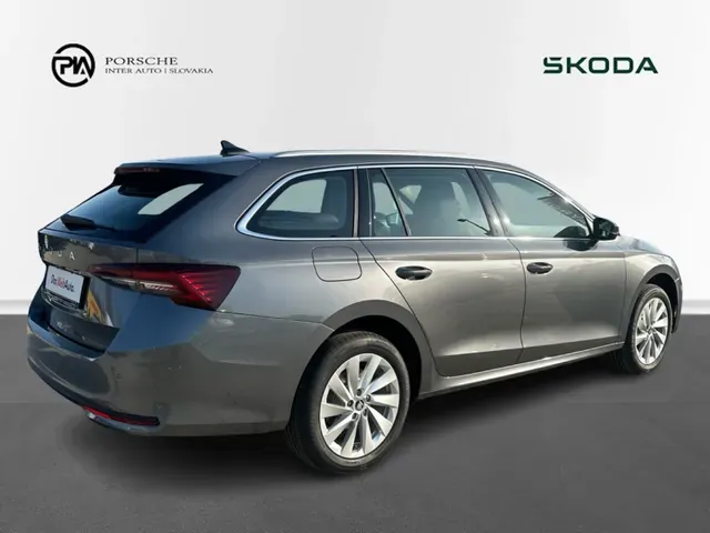 Skoda Octavia Combi 2026 photo 3