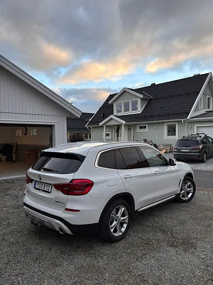 BMW X3 2019 photo 4