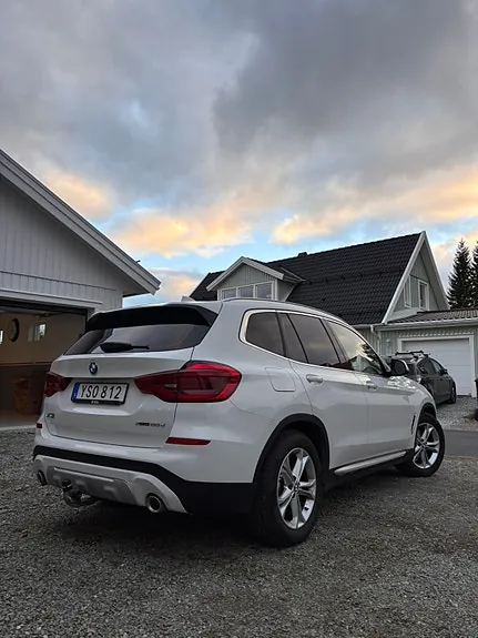 BMW X3 2019 photo 3