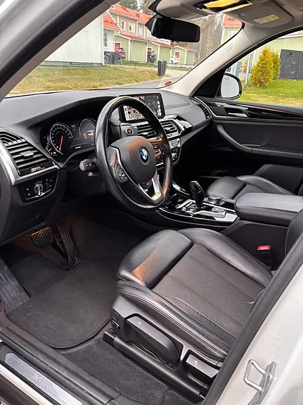 BMW X3 2019 photo 5