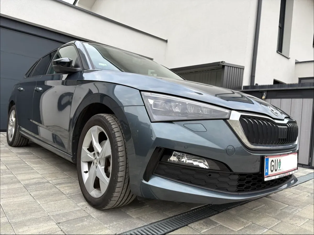 Skoda Scala