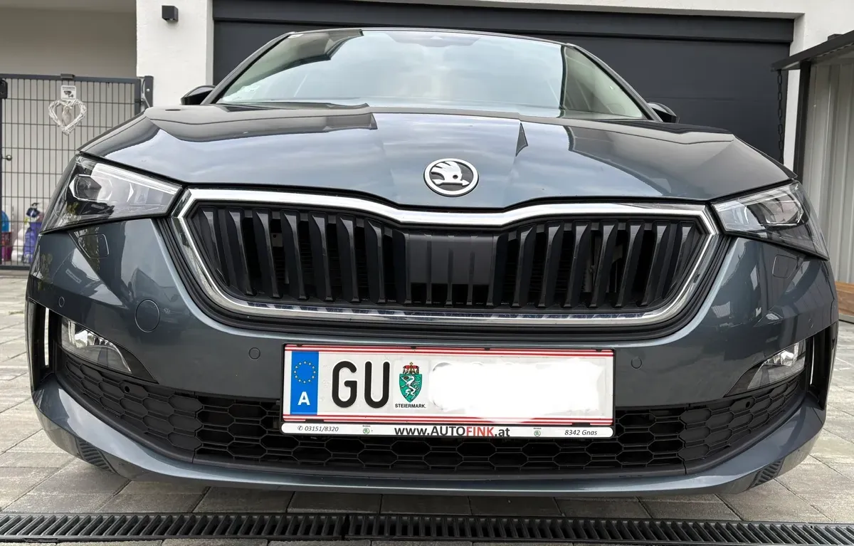 Skoda Scala 2020 photo 2