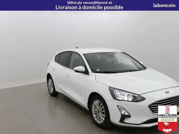 Ford Focus 2022 photo 3