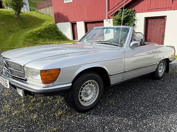 Mercedes-Benz Sl350