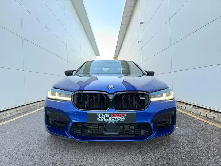 BMW M5 2022 photo 2