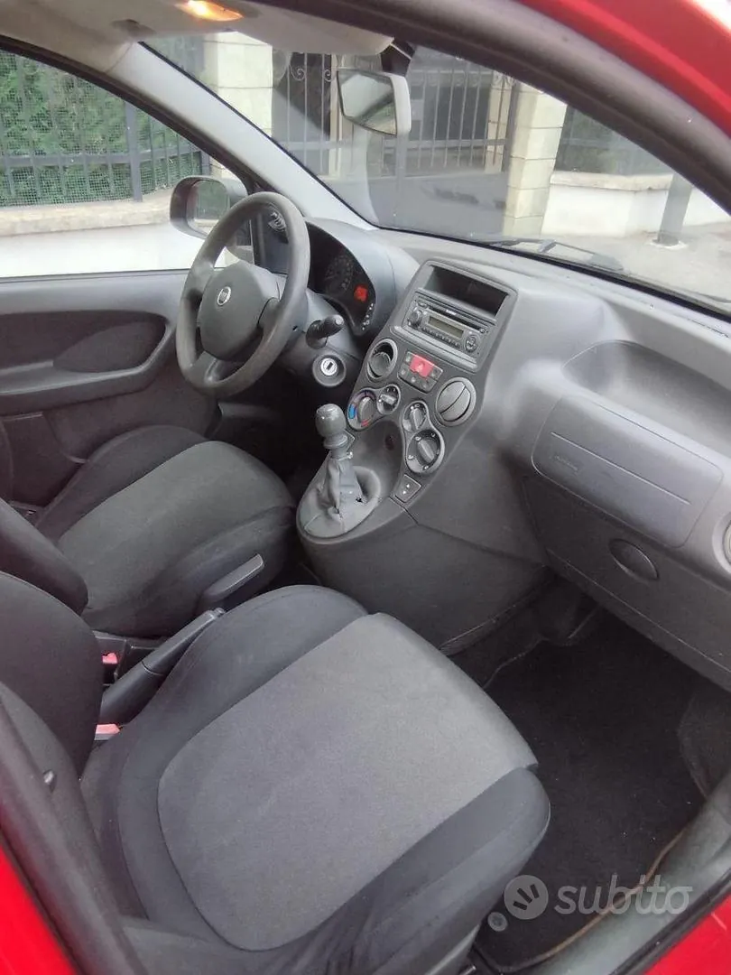 Fiat Panda 2008 photo 3