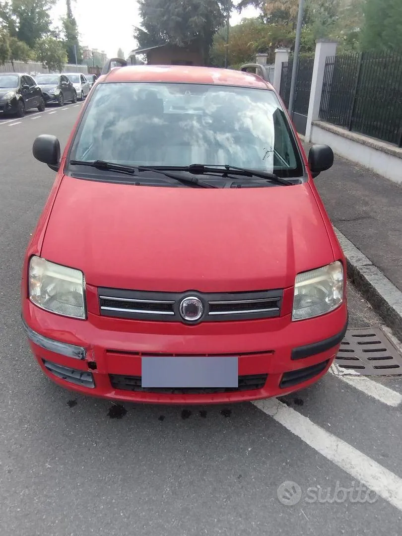 Fiat Panda 2008 photo 4