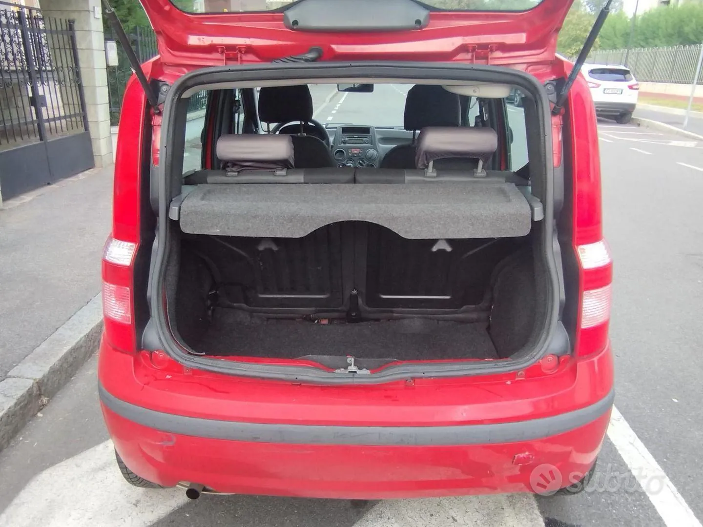 Fiat Panda 2008 photo 5