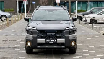 Subaru Outback 2026 photo 4