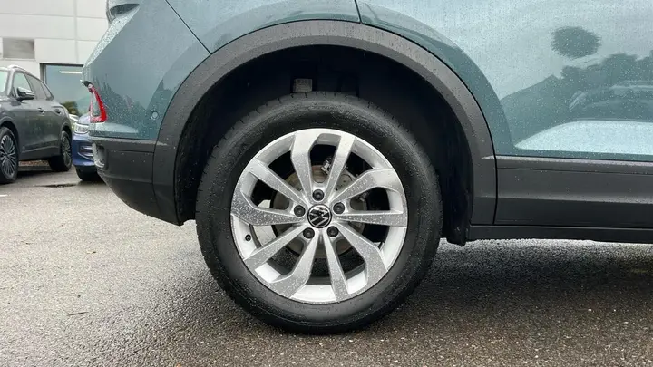 Volkswagen T-Roc 2025 photo 5