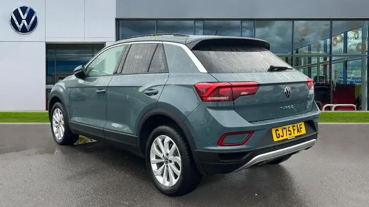 Volkswagen T-Roc 2025 photo 3
