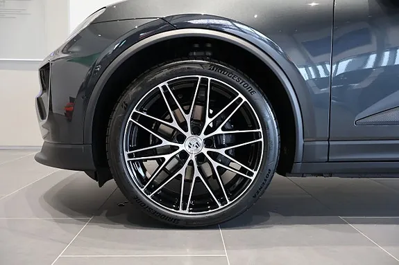 Porsche Macan 2026 photo 4
