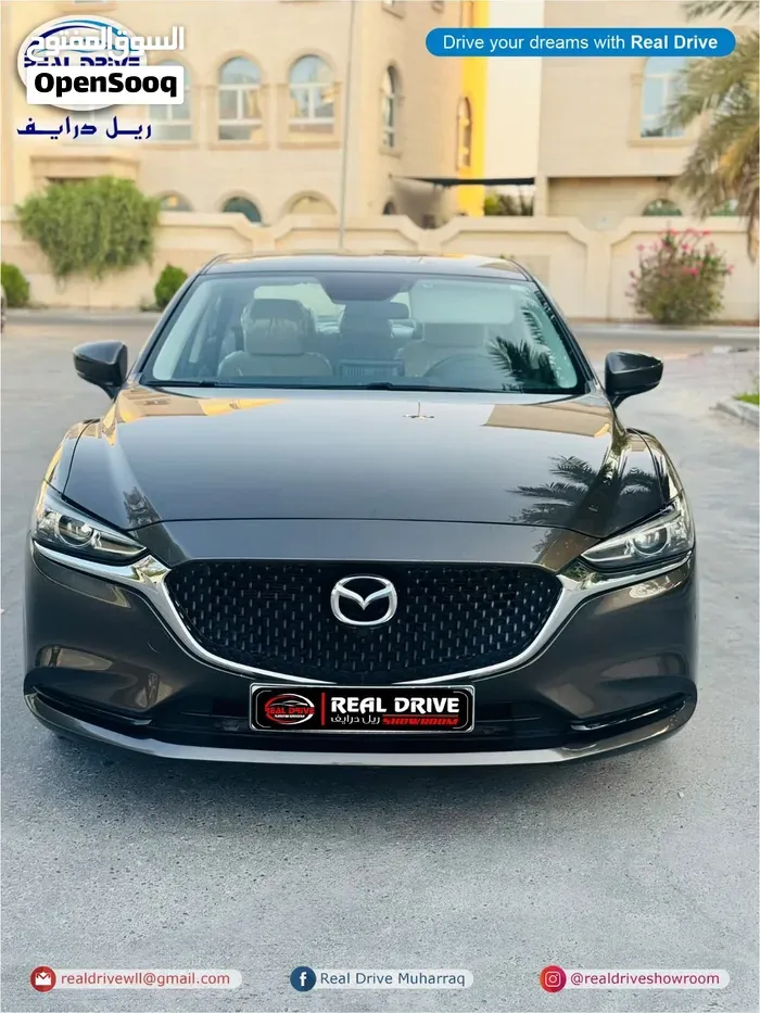 Mazda 6 2022 photo 2