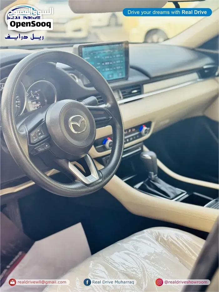 Mazda 6 2022 photo 3