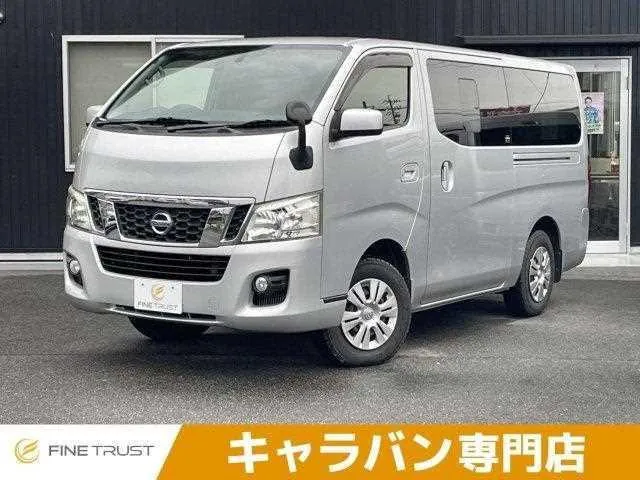 Nissan Nv350
