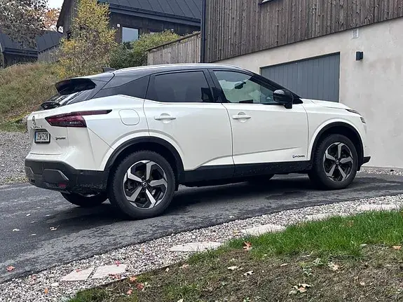 Nissan Qashqai 2023 photo 2