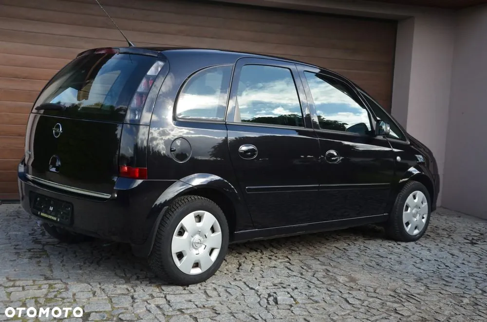 Opel Meriva 2009 photo 2