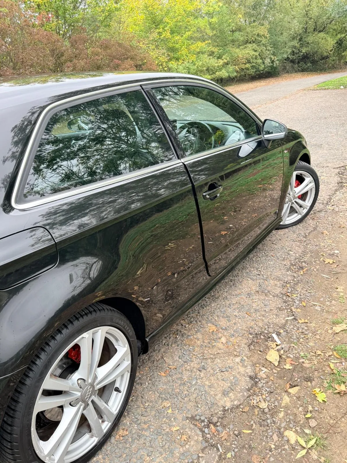 Audi A3 2015 photo 5