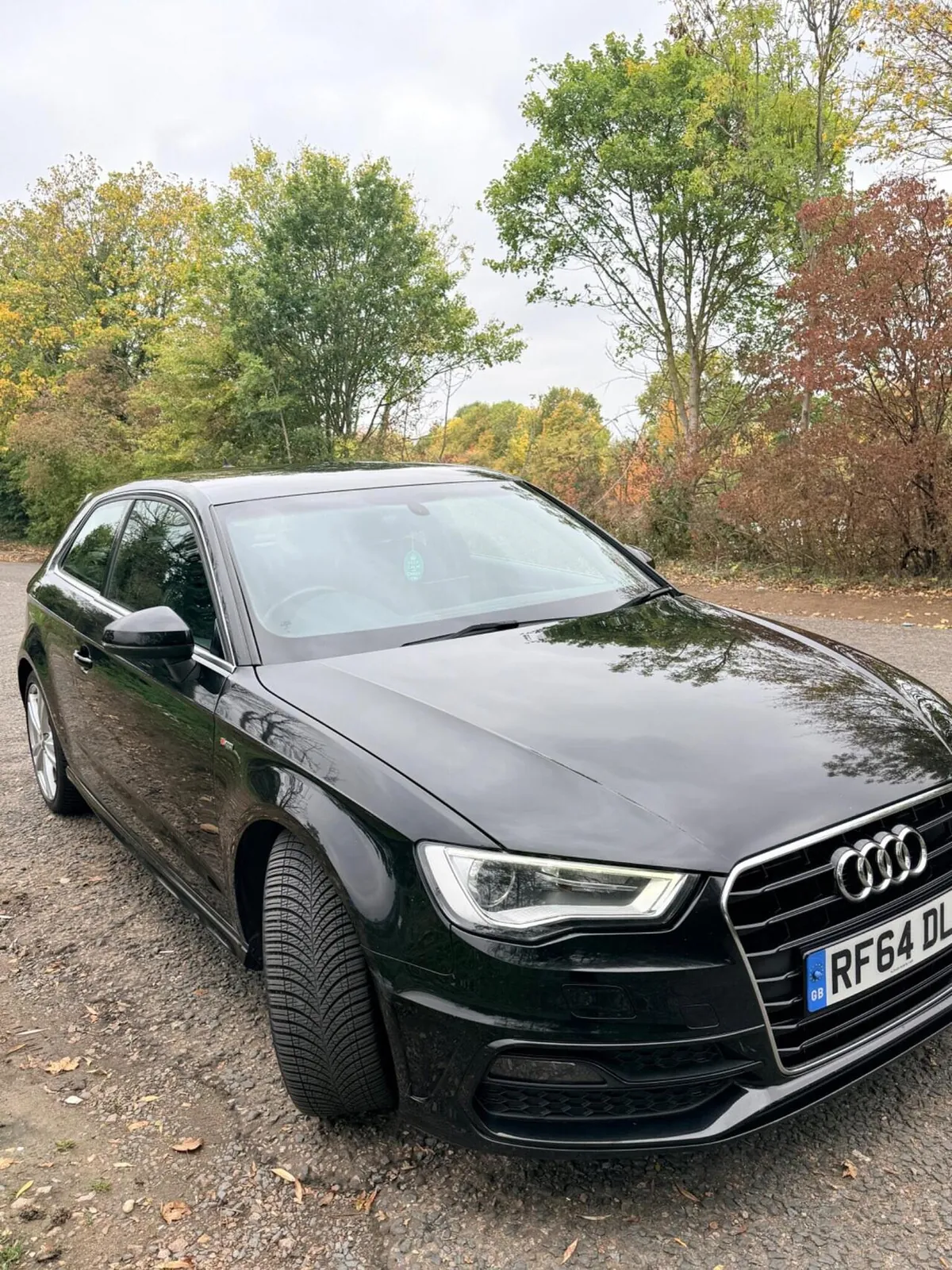 Audi A3 2015 photo 2