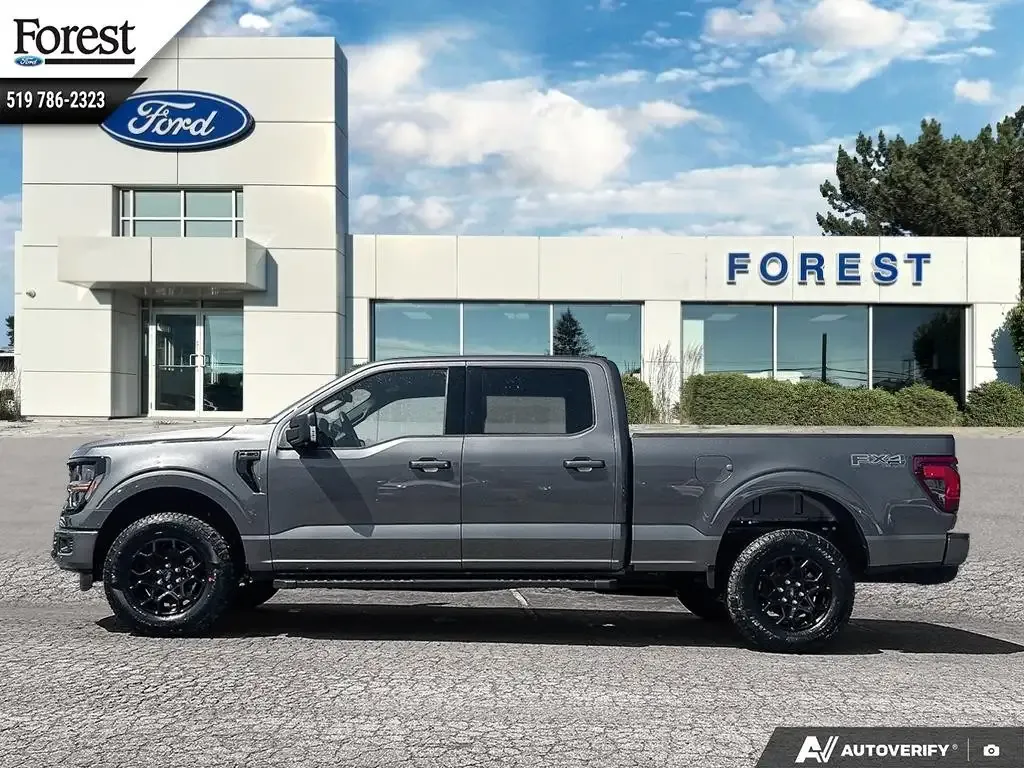 Ford F-150 2026 photo 3