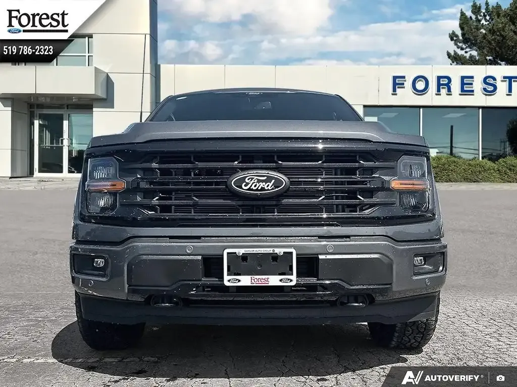 Ford F-150 2026 photo 2