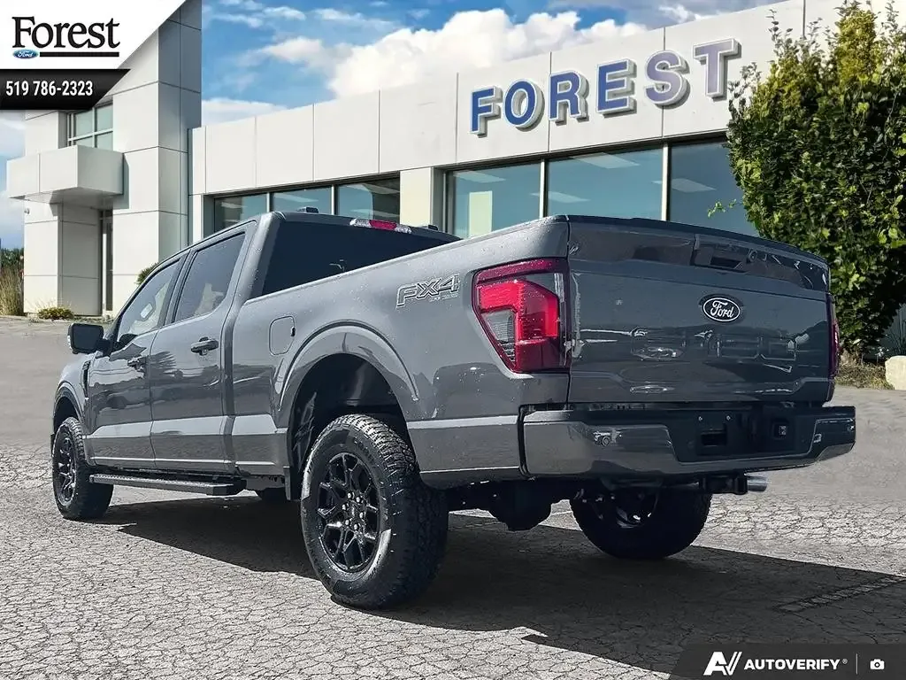 Ford F-150 2026 photo 4