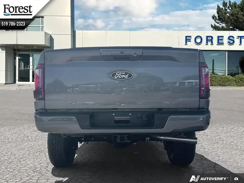 Ford F-150 2026 photo 5