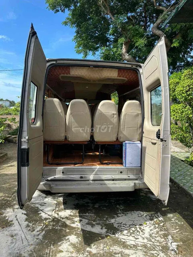 Ford Transit 2017 photo 4
