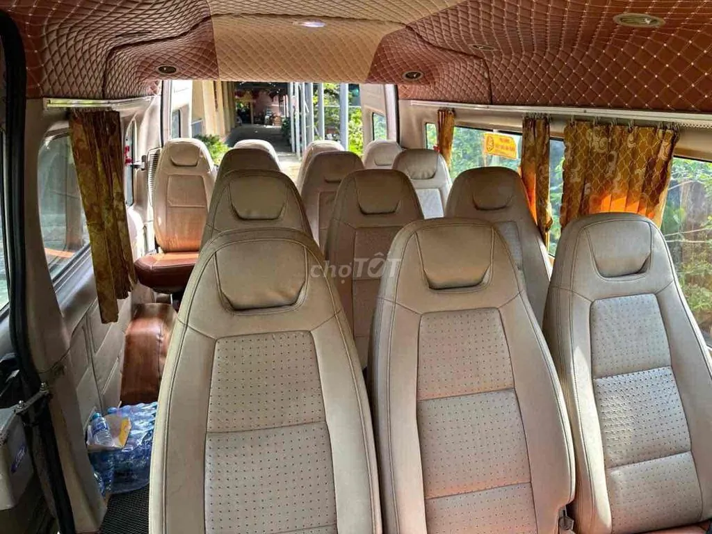 Ford Transit 2017 photo 5