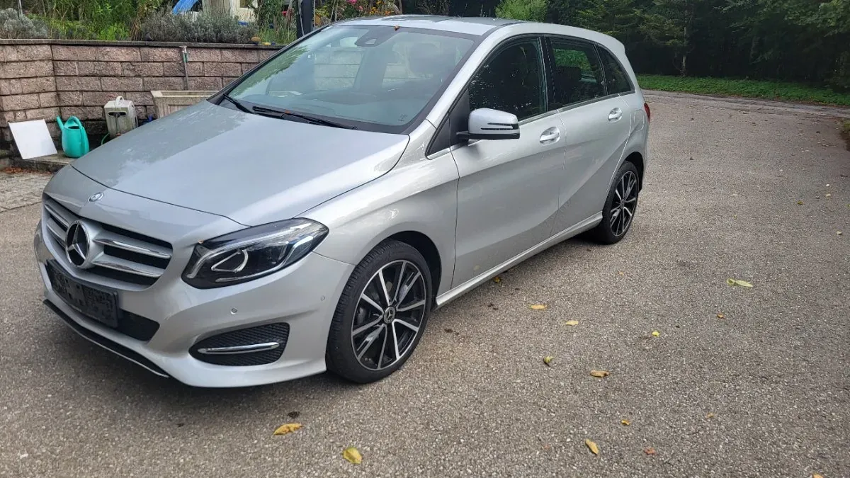 Mercedes-Benz B-Class