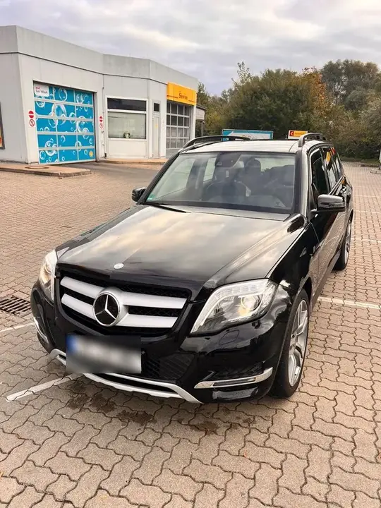 Mercedes-Benz Glk