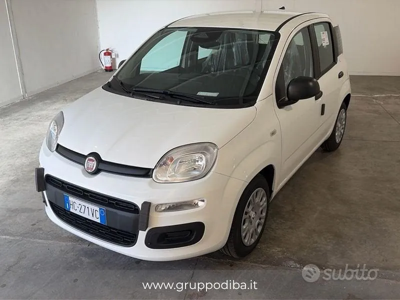 Fiat Pandina