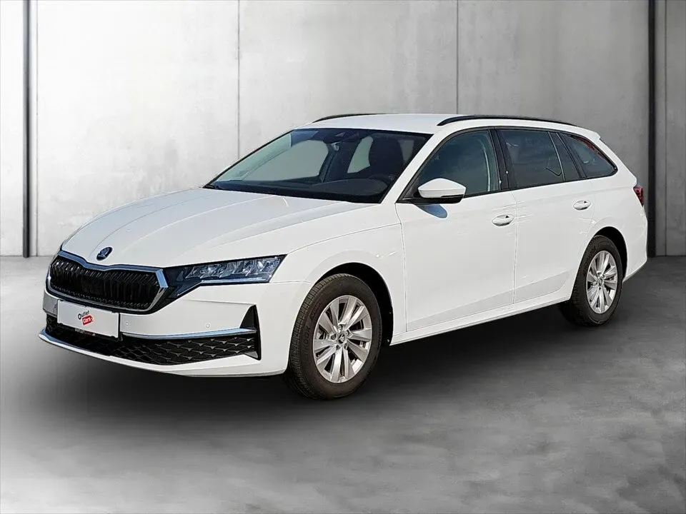 Skoda Octavia 2025 photo 2