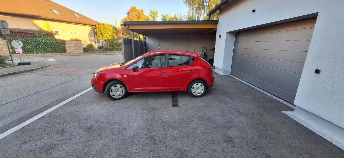 Seat Ibiza 2010 photo 2