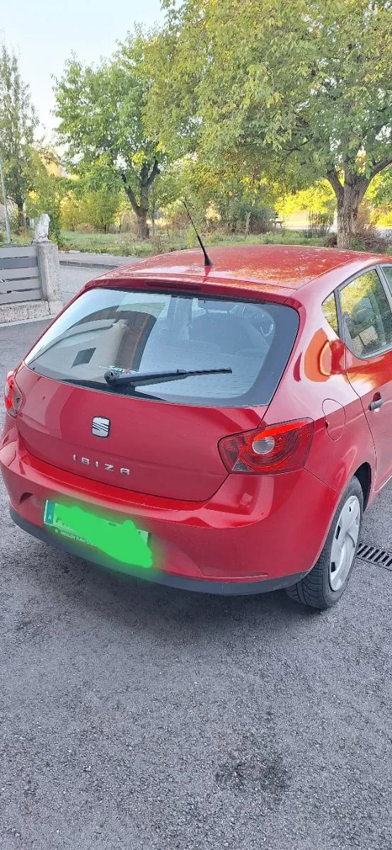 Seat Ibiza 2010 photo 3
