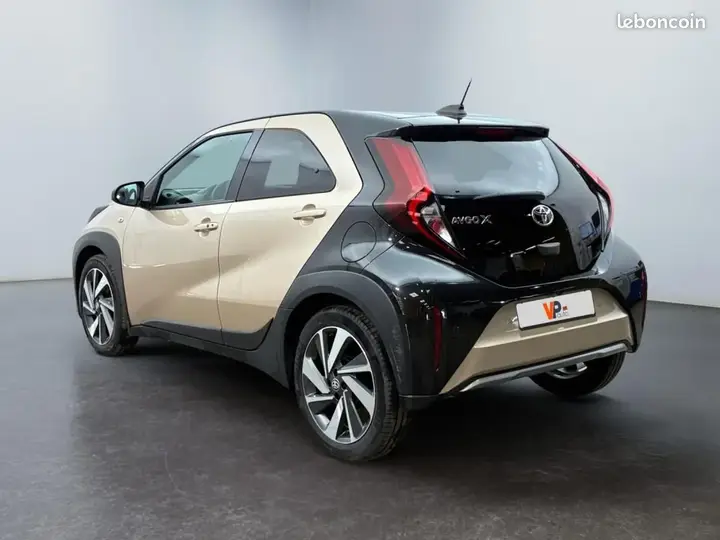 Toyota Aygo X 2024 photo 2