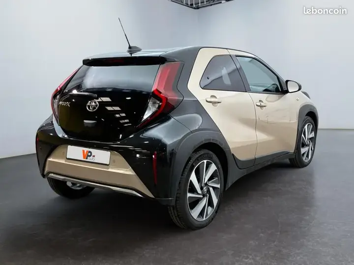 Toyota Aygo X 2024 photo 4