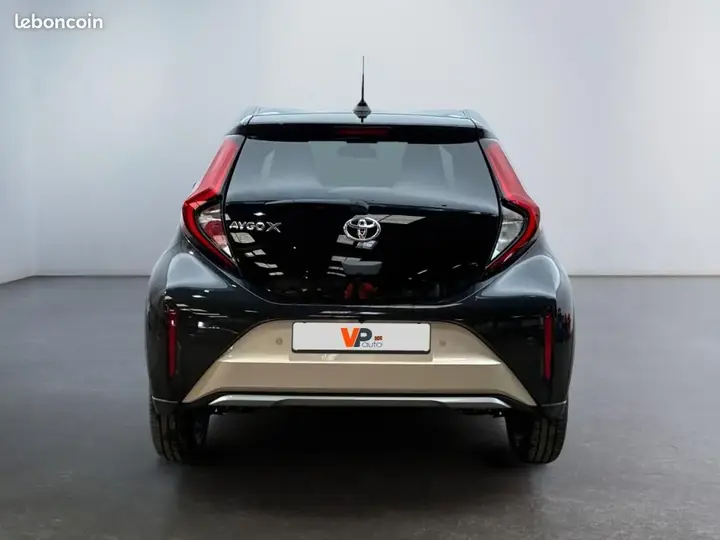 Toyota Aygo X 2024 photo 3