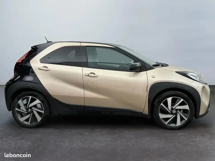 Toyota Aygo X 2024 photo 5