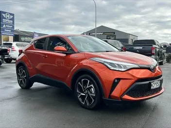 Toyota C-Hr 2020 photo 3