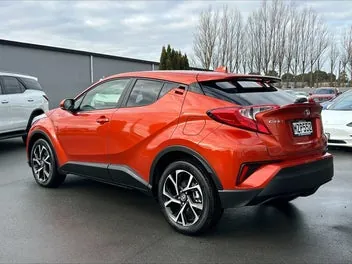 Toyota C-Hr 2020 photo 5