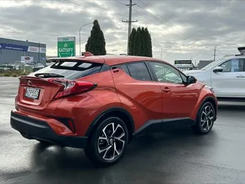 Toyota C-Hr 2020 photo 4