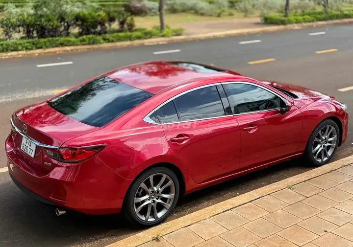 Mazda 6 2016 photo 4