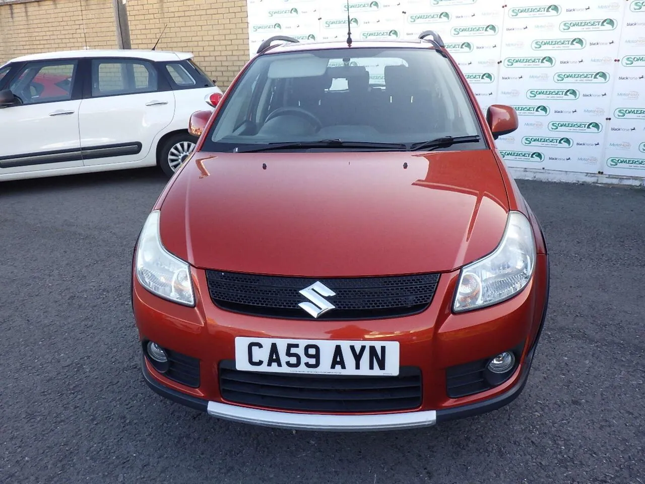 Suzuki Sx4 2009 photo 4