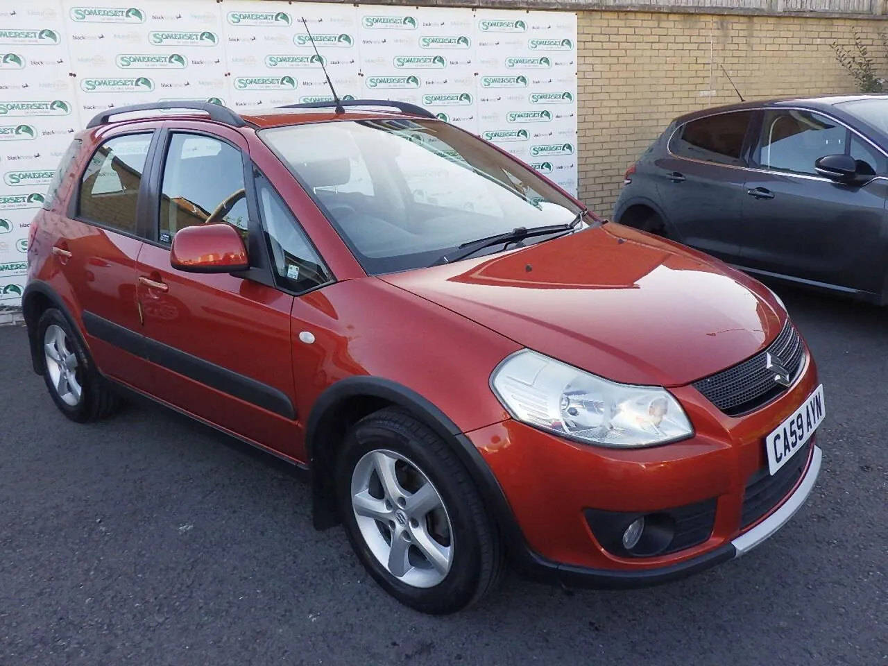 Suzuki Sx4