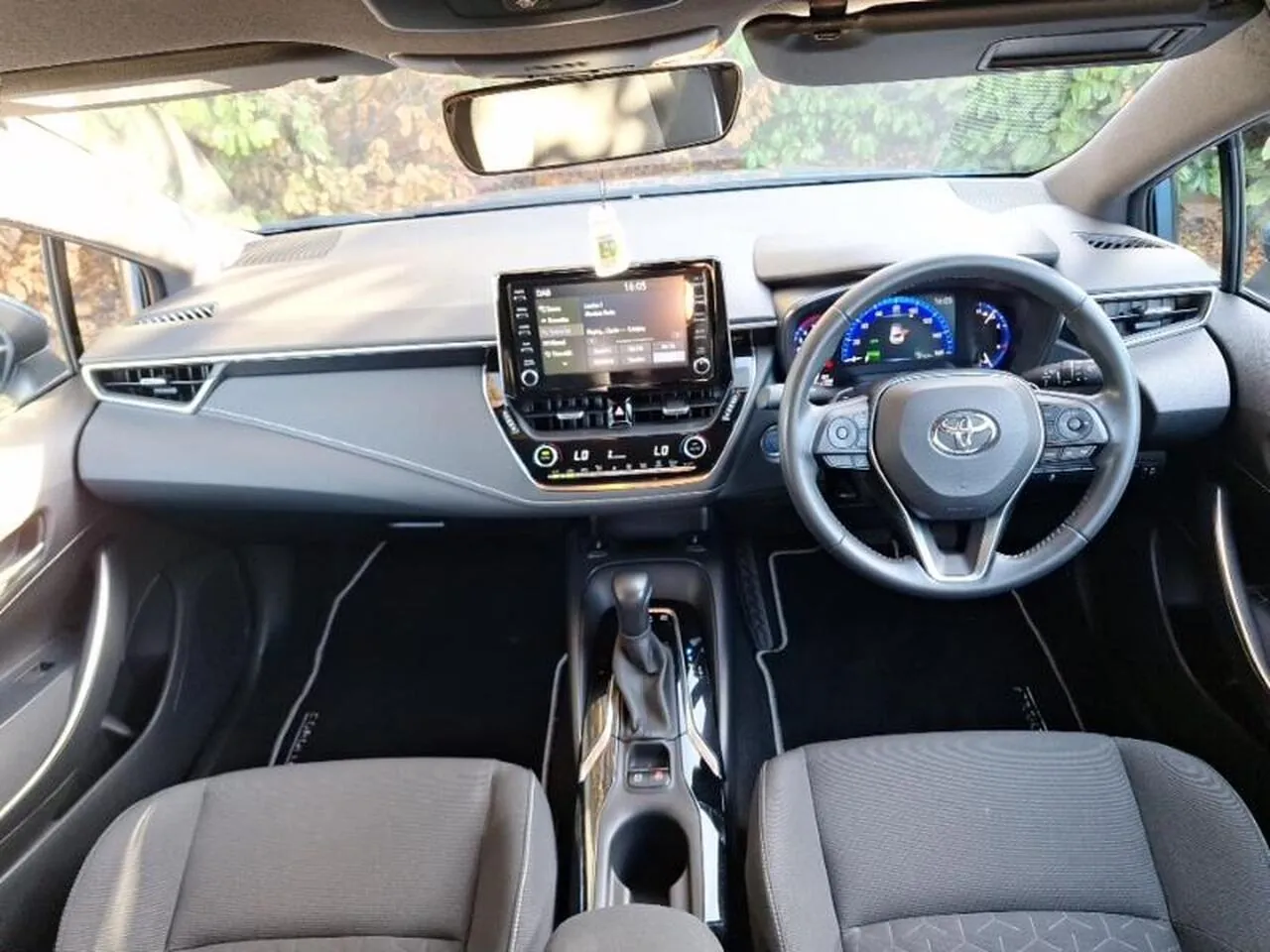 Toyota Corolla 2020 photo 3