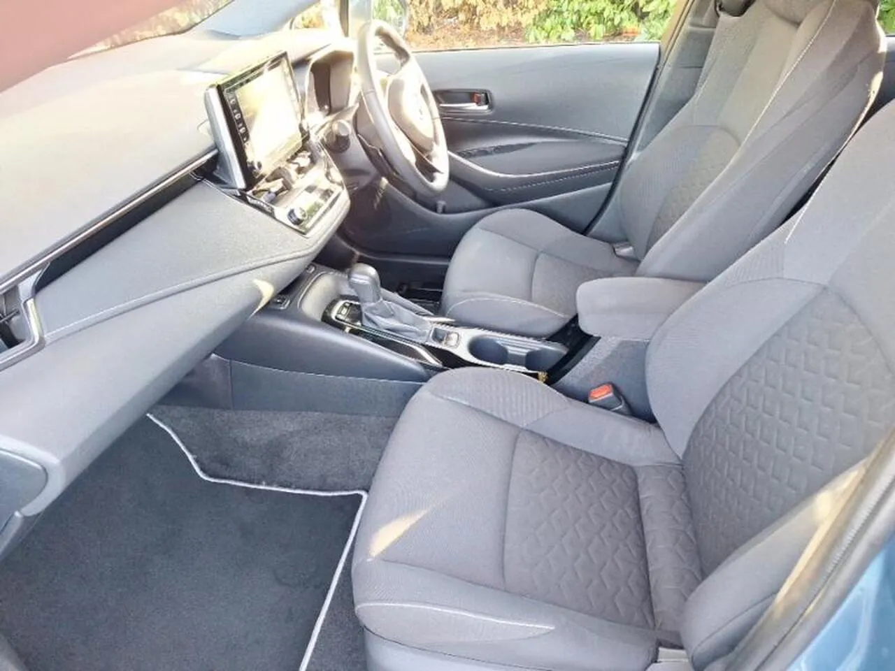 Toyota Corolla 2020 photo 5