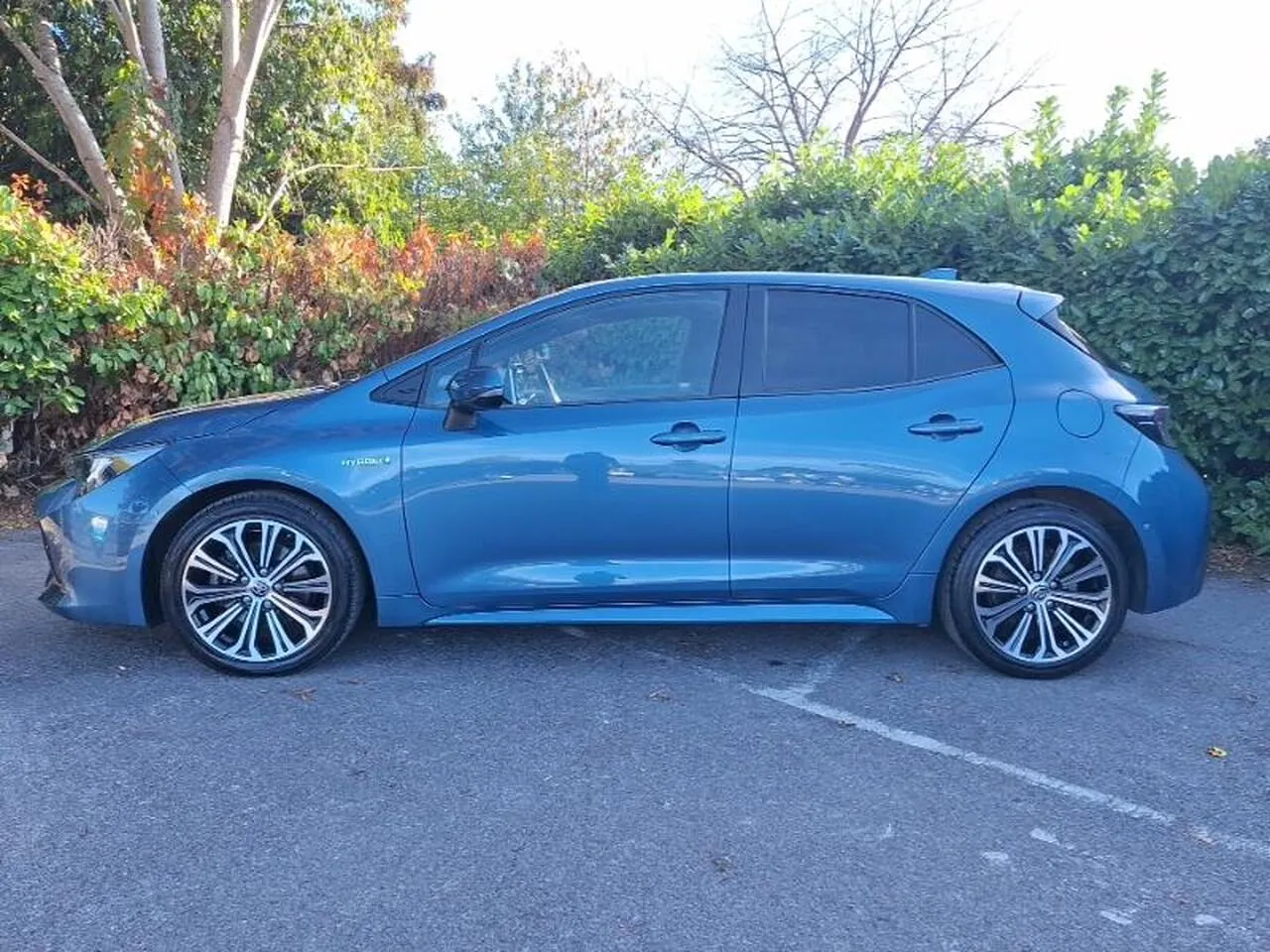 Toyota Corolla 2020 photo 4
