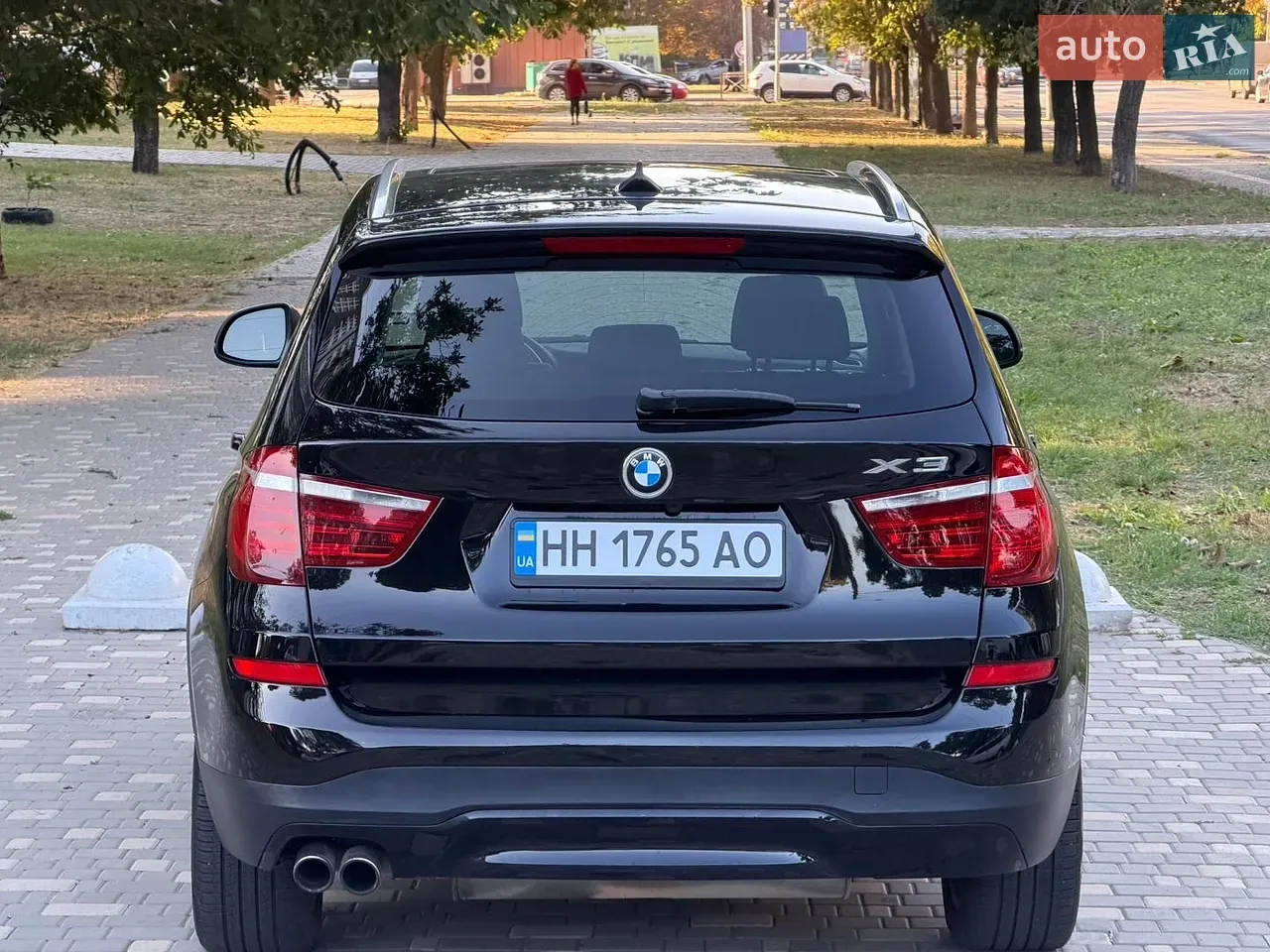 BMW X3 2016 photo 5