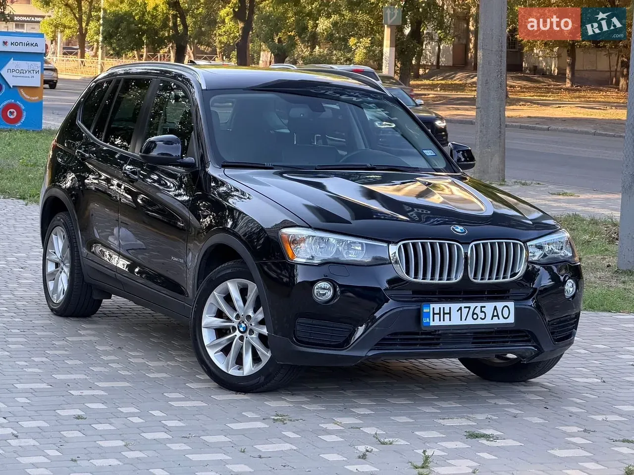 BMW X3 2016 photo 3
